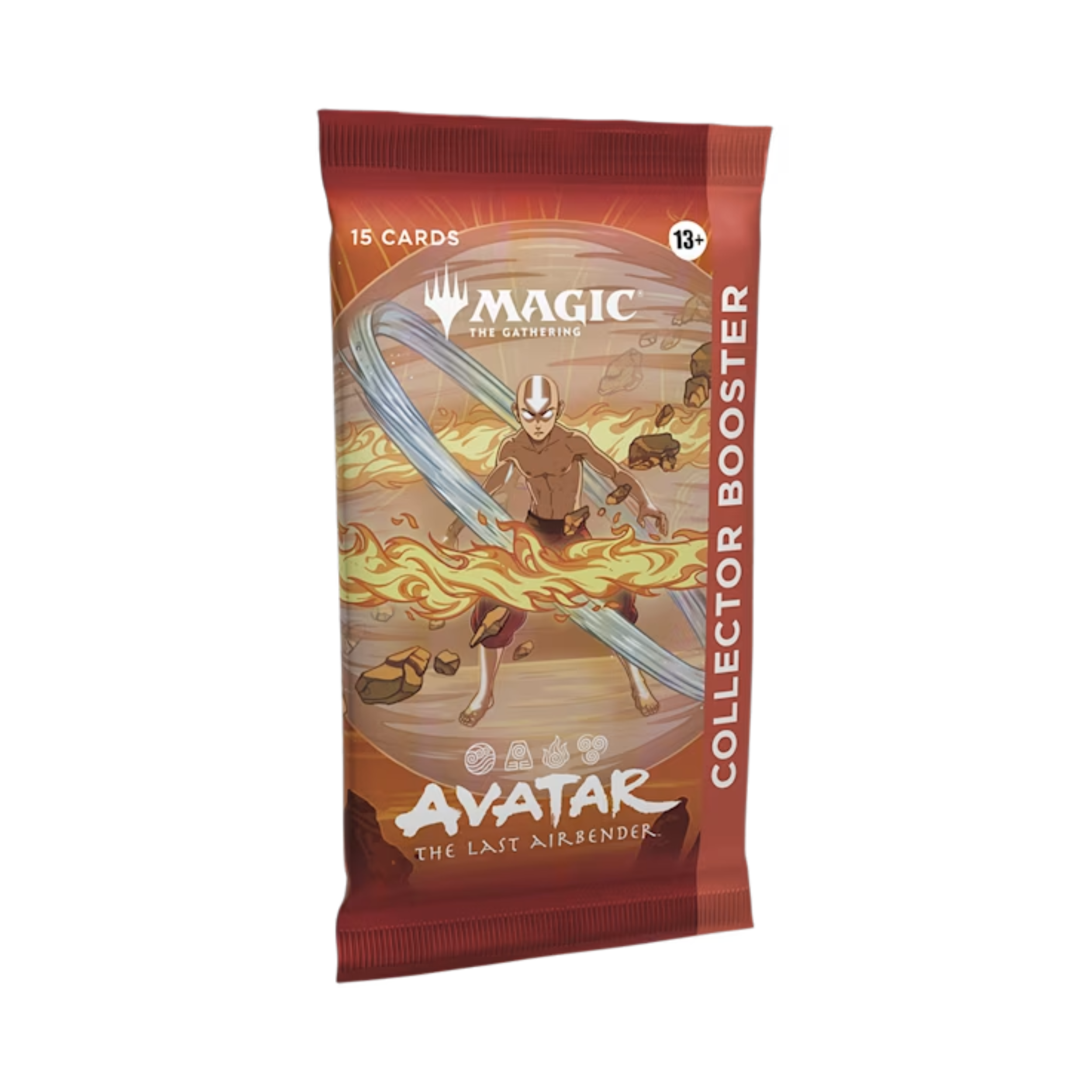 Magic: The Gathering Avatar: The Last Airbender Collector Booster - A Muse N Games